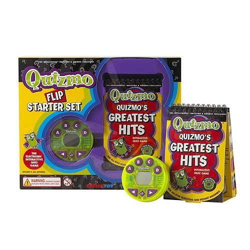 Quizmo Flip Starter Set
