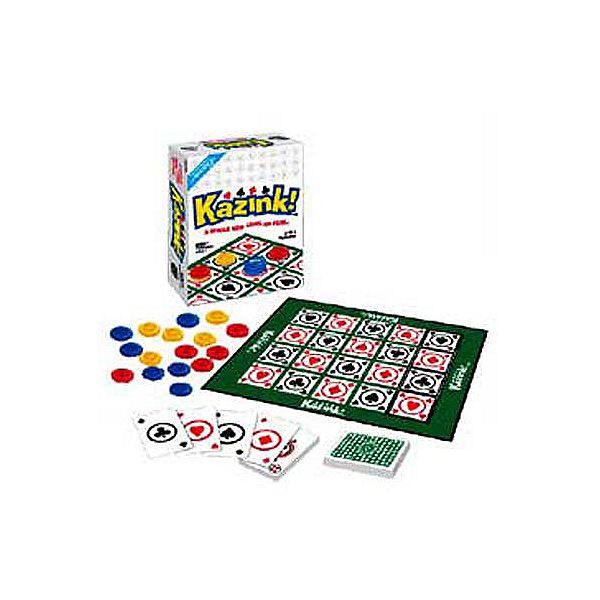 Kazink Game