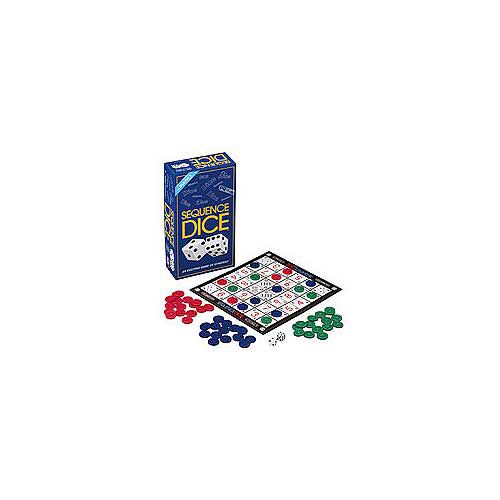 Sequence Dice Game at Kmart.com