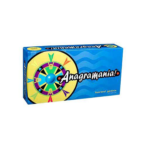 Anagramania Game - Junior Edition Children's Toys