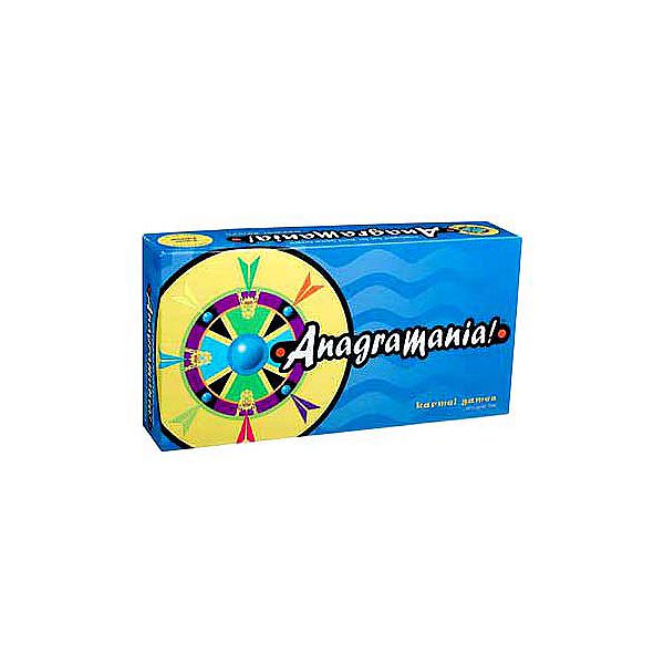 Anagramania Game - Junior Edition KGI01200