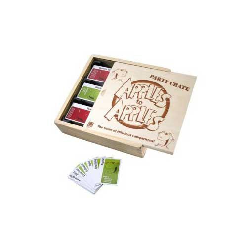 Apples to Apples Party Crate