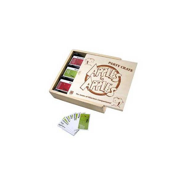 Apples To Apples Party Crate MAP0048