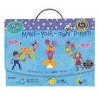 Make Your Own Puppets