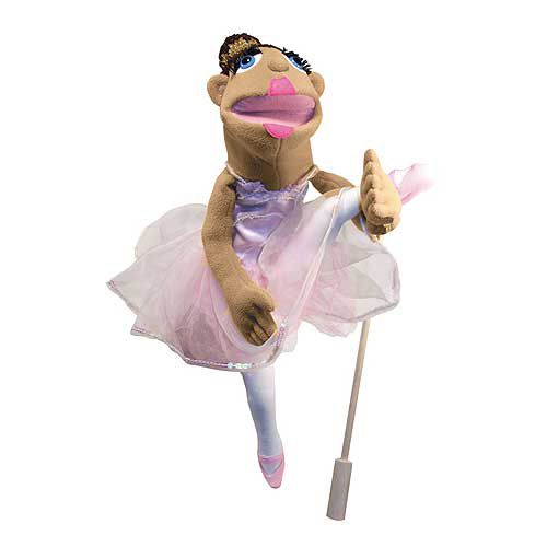Ballerina Puppet at Kmart.com