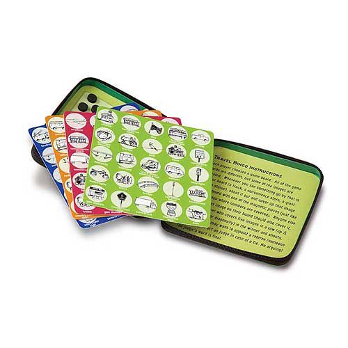 Go Games - Travel Bingo Children's Toys