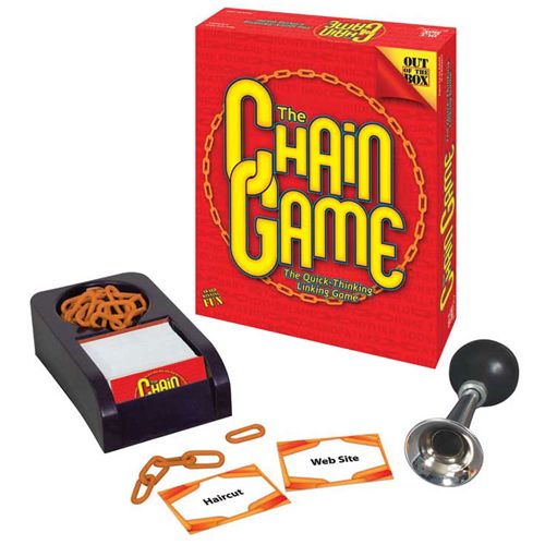 The Chain Game at Kmart.com