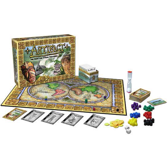 Artifact Game Children's Toys