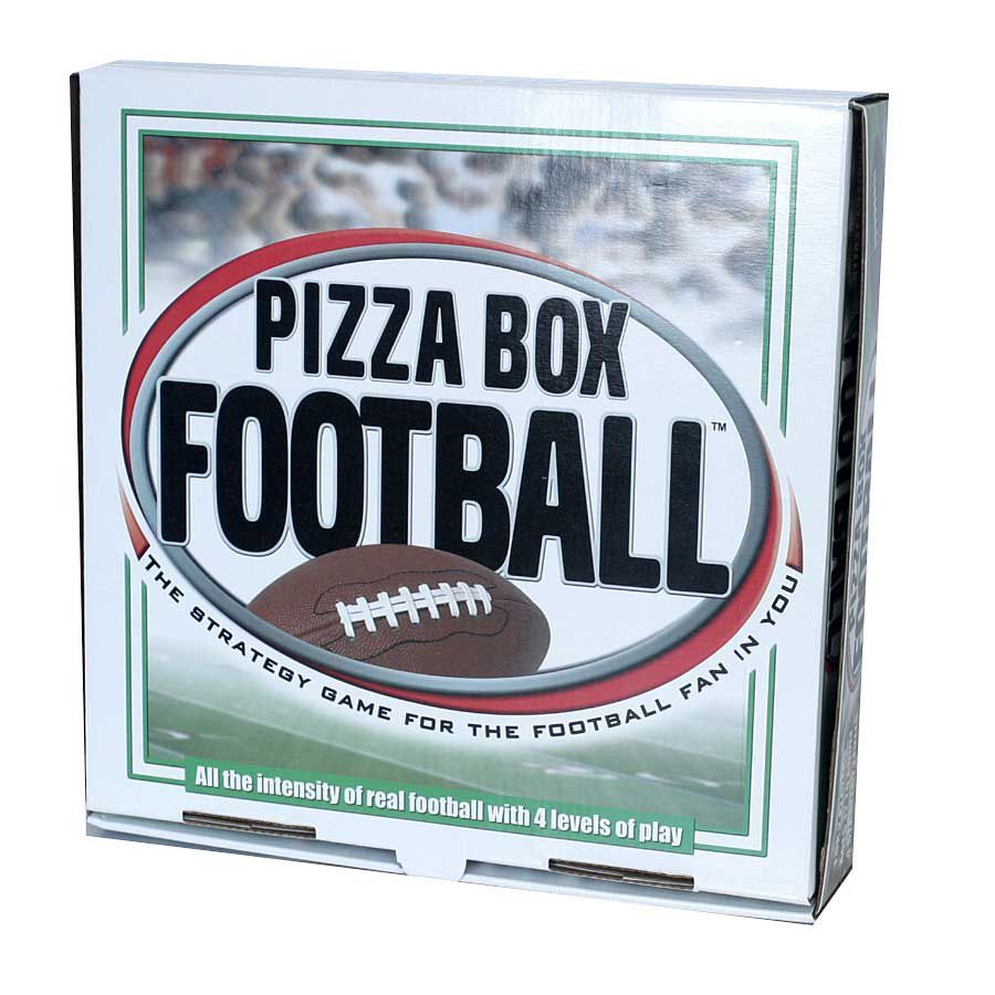 Pizza Box Football Game