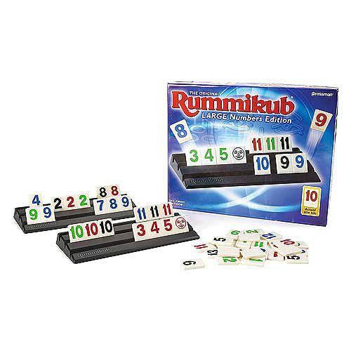 Rummikub - Large Number Edition at Sears.com