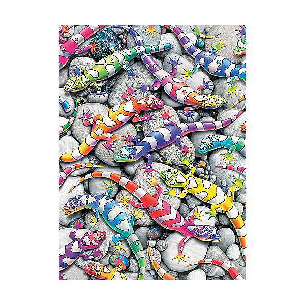 A Gecko Party - 200 Piece Jigsaw Puzzle RB12793