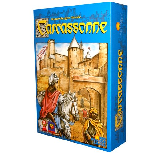 Carcassonne Game at Kmart.com