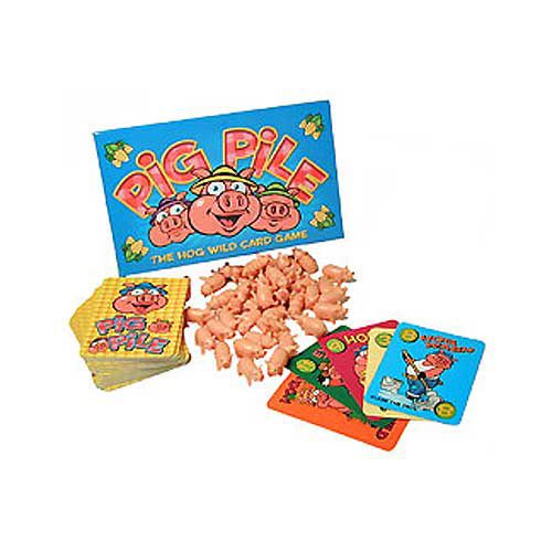 Pig Pile Game