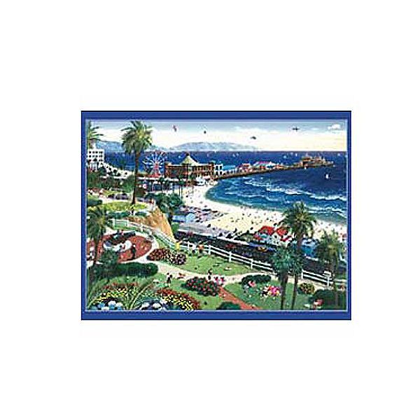A Day In The Sun Jigsaw Puzzle