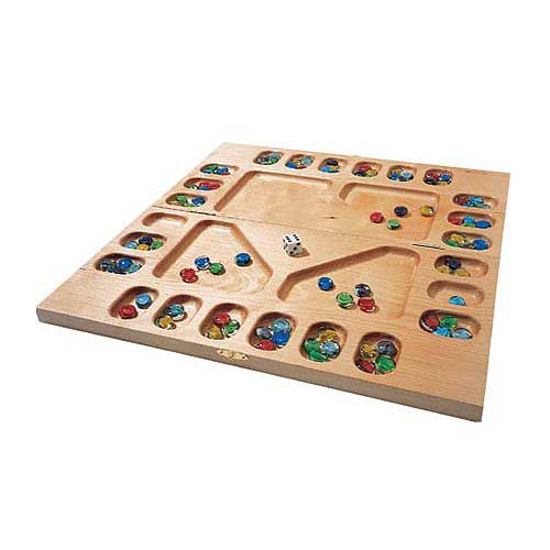 4-Player Mancala Strategy Game Children's Toys