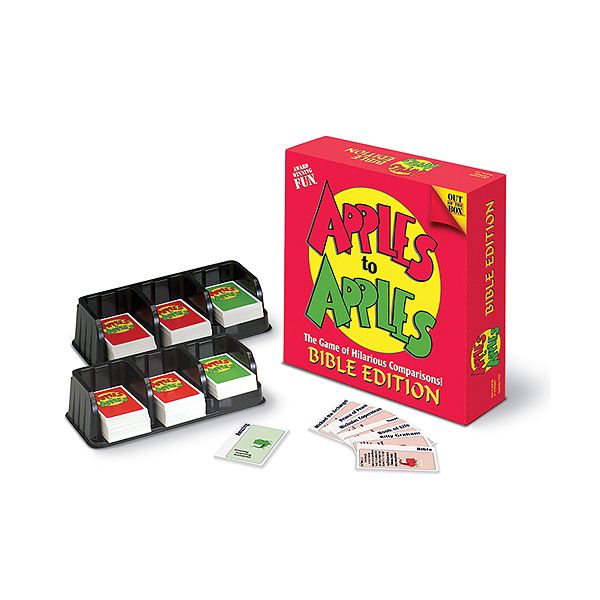 Apples To Apples - Bible Edition TL6340
