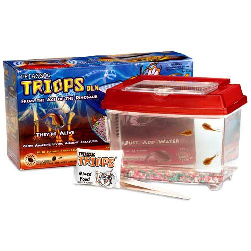 Triassic Triops - Deluxe Kit at Sears.com