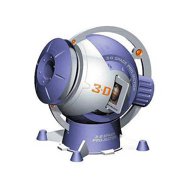 3-d Adventure Projector UM2040
