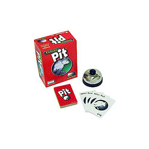 Deluxe Pit Card Game at Sears.com