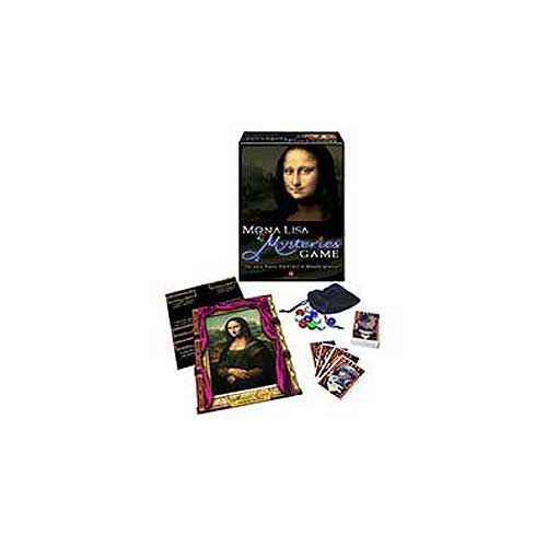Mona Lisa Mysteries at Kmart.com