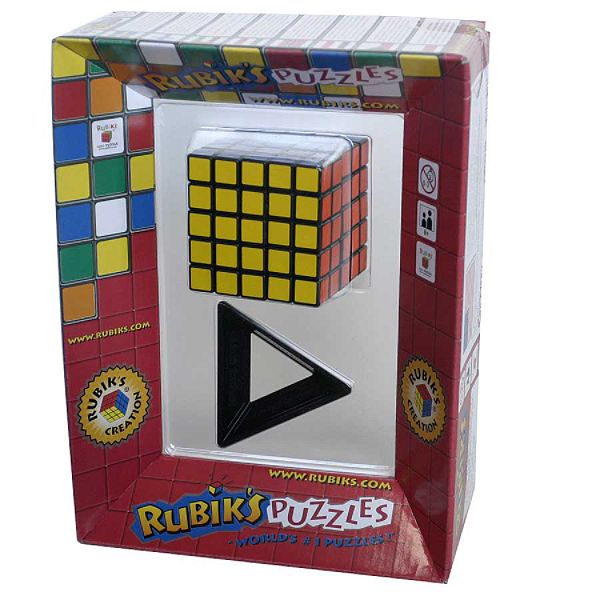 Rubik s 5x5 Brainteaser 379WM50130000000P Sears WM5013