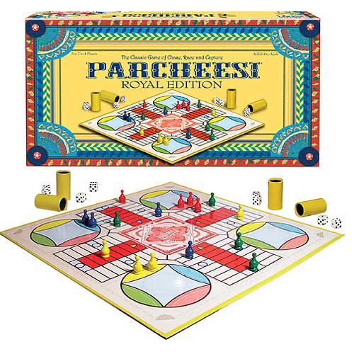 Parcheesi Royal Edition