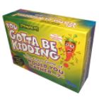 Zobmondo!! You Gotta Be Kidding! - Would You Rather For Kids