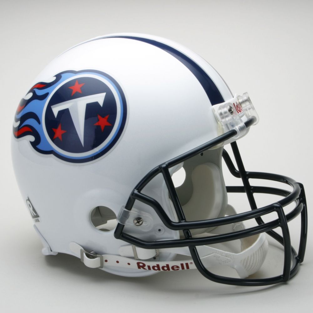 Riddell Tennessee Titans Full Size Authentic Helmet