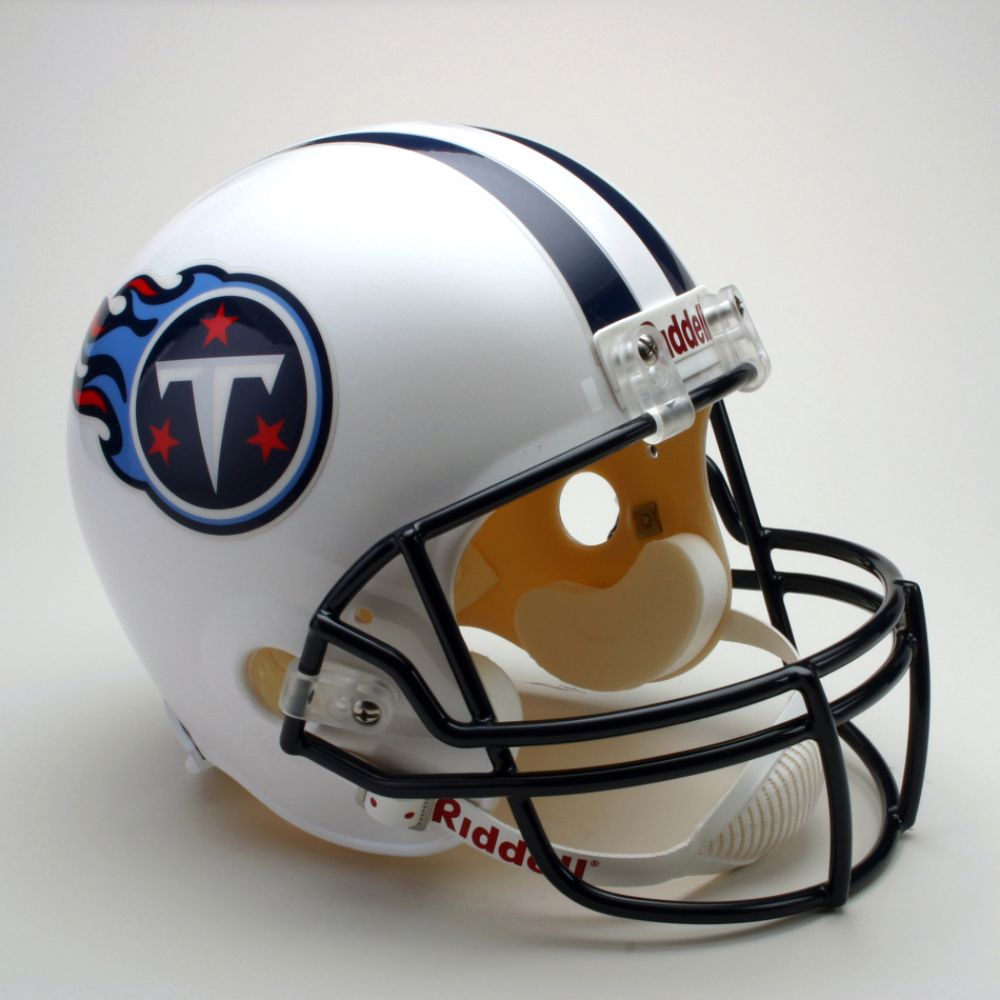 Tennessee Titans Full Size Replica Helmet