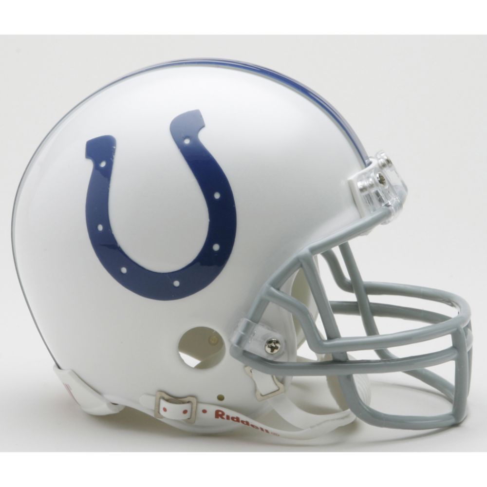 Riddell Indianapolis Colts Mini Football Helmet