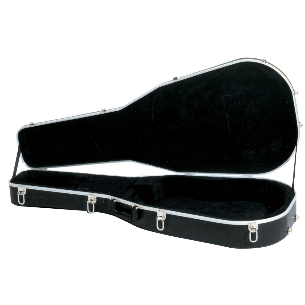 SAGA Dreadnaught Guitar Case