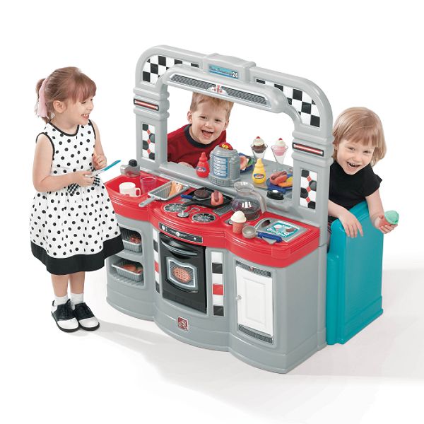 Step 2 50's Diner 