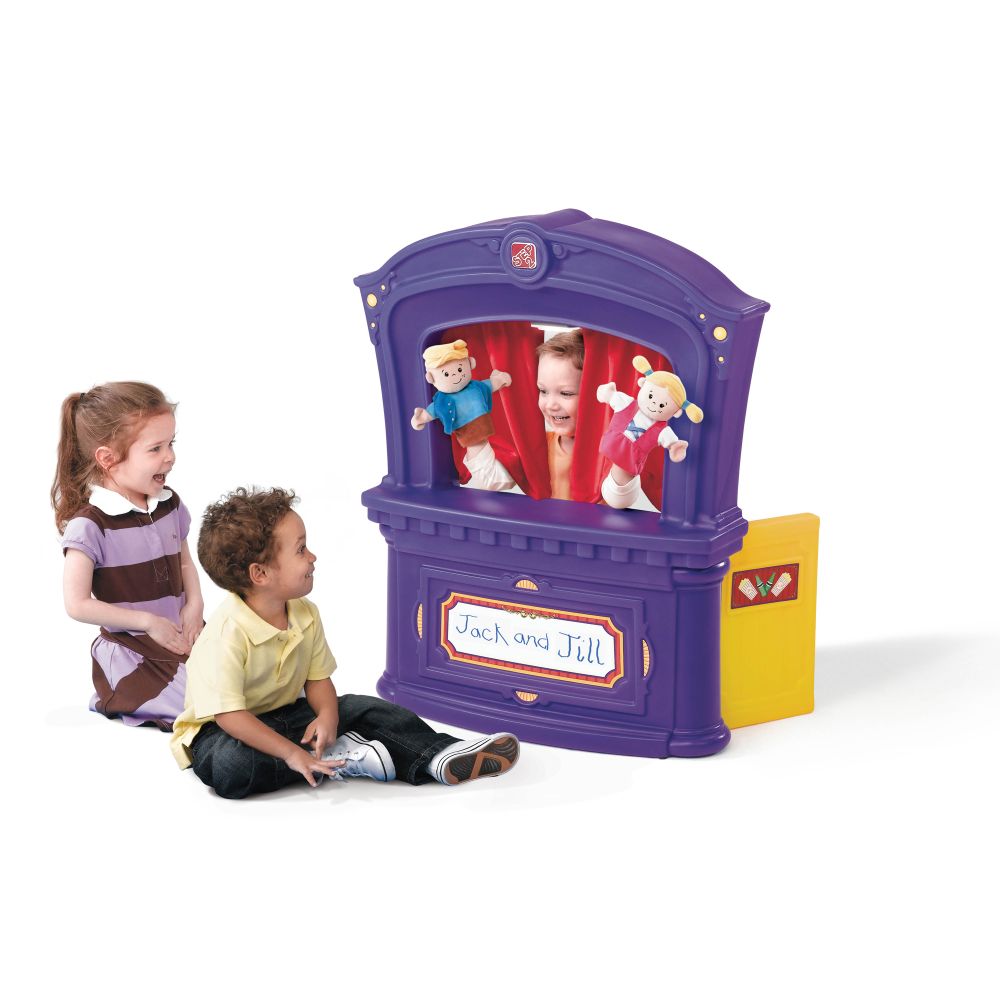 Step 2 Puppet Theater at Kmart.com