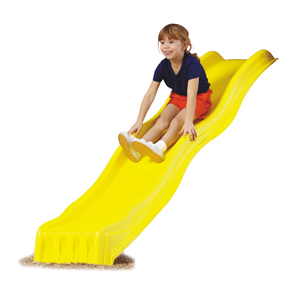 Swing-N-Slide Cool Wave Slide -Yellow at Kmart.com