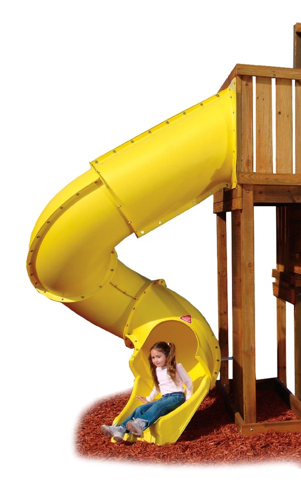 Swing-N-Slide Turbo Tube Slide-Price Includes Shipping! at Sears.com