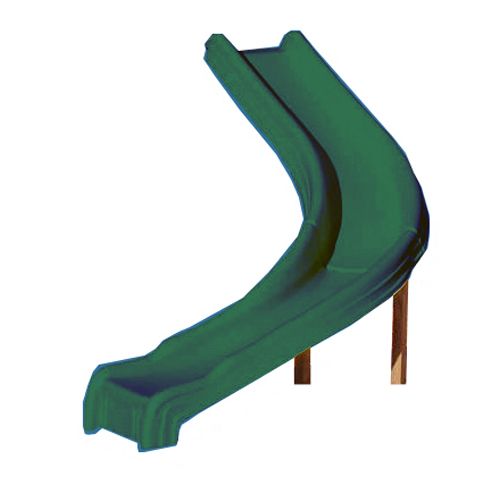 Swing-N-Slide Side Winder Slide - Green at Sears.com