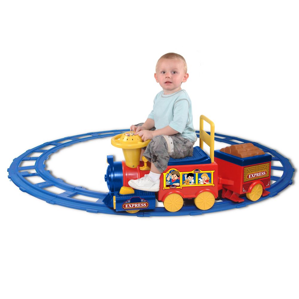NPL Talking Train at Kmart.com