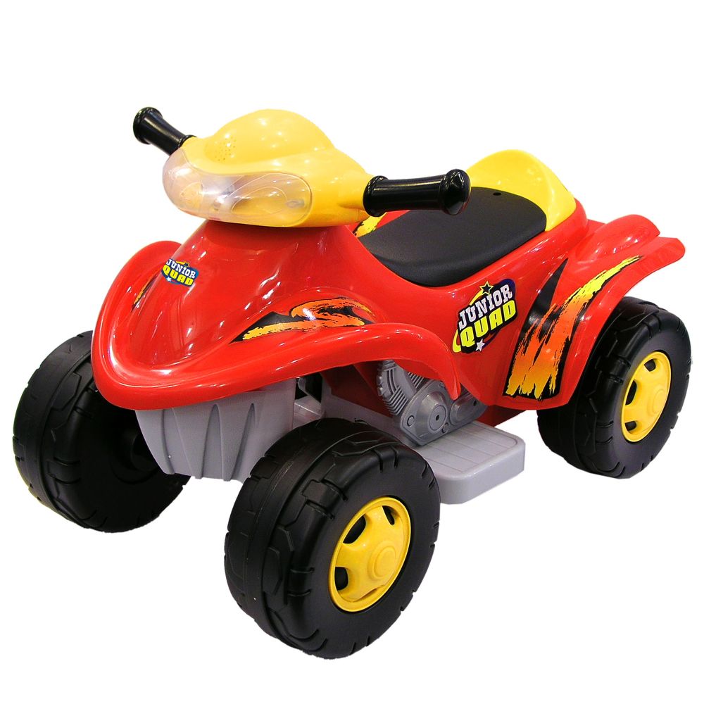 NPL Junior Quad - Red at Kmart.com