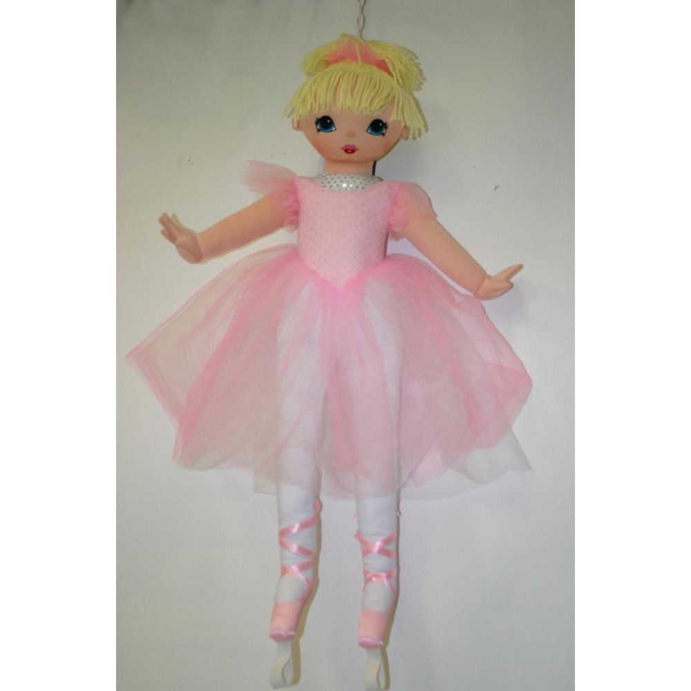 35" Dancing LaBelle Ballerina