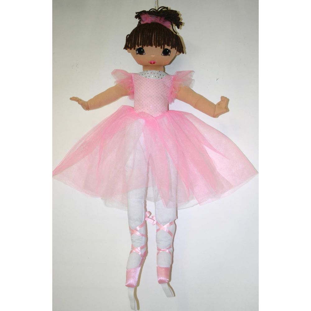 35 Latina Dancing LaBelle Ballerina Children's Toys