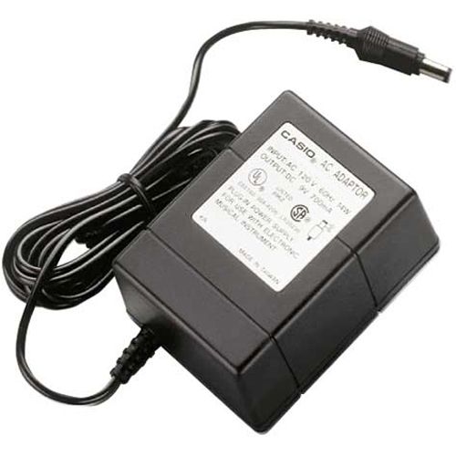 Casio AC Adapter Power Supply