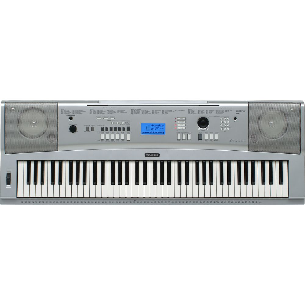Yamaha 76 Full-Sized Piano Style Keys, 489