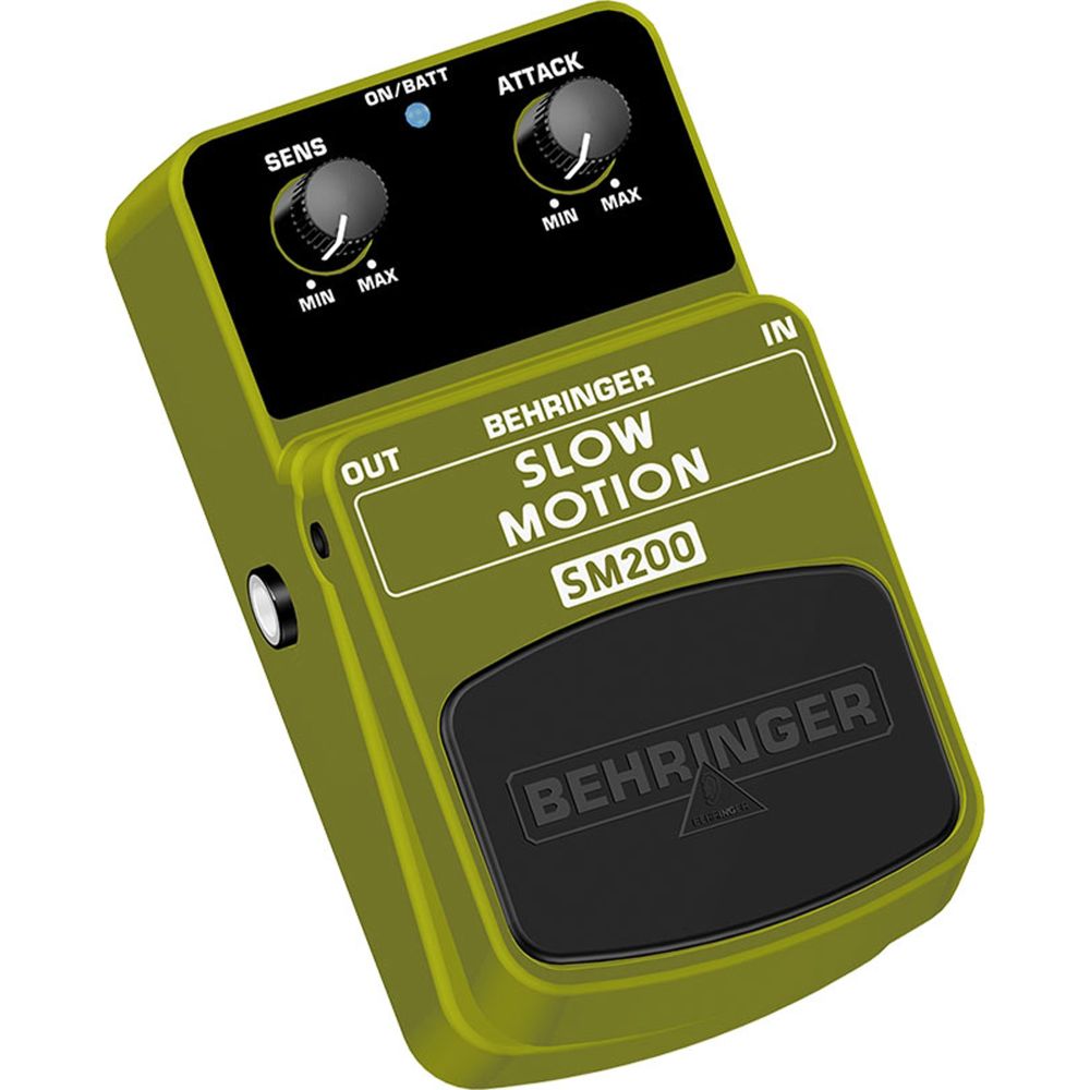 Yamaha SM200 Slow Motion Effects Pedal Children's Toys