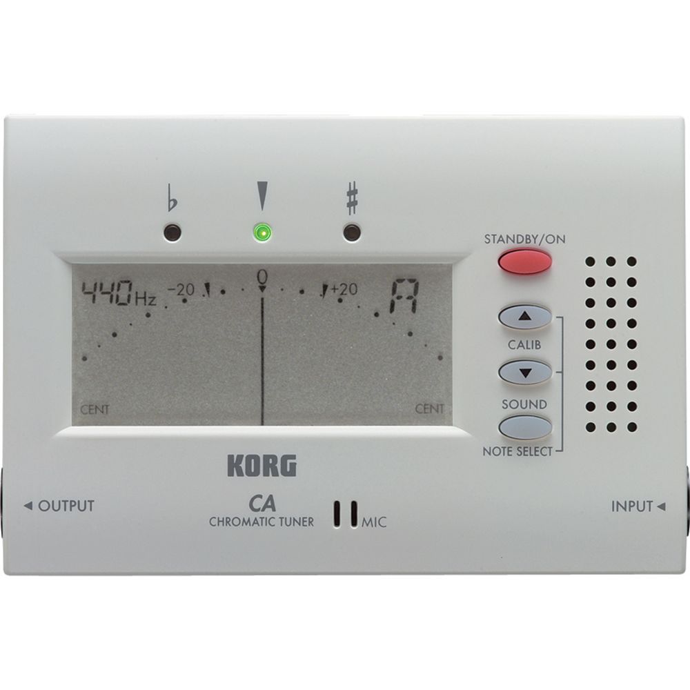 Digital Chromatic Tuner at Sears.com