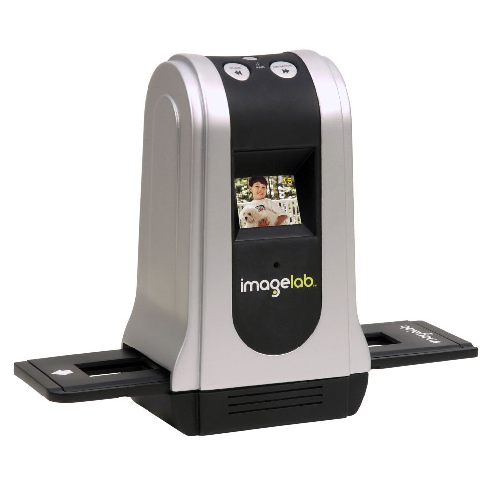 Scanner with 5 Megapixel Resolution