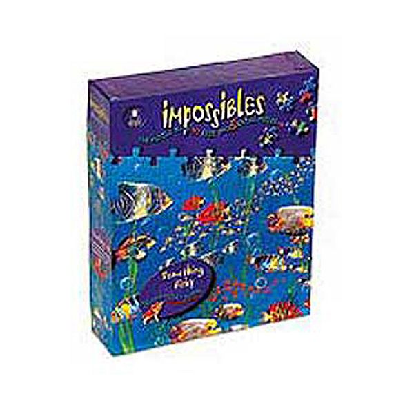 Something Fishy impossibles Puzzle 004V768829330001P Sears 33404
