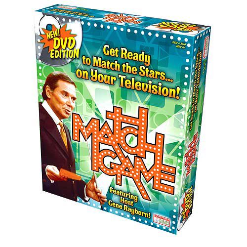 Match Game DVD Game at Kmart.com