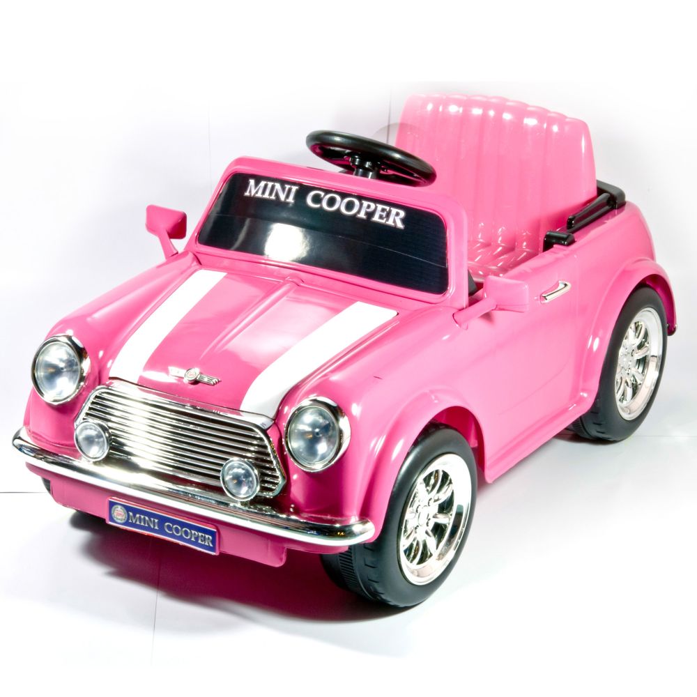 NPL Mini Cooper - Pink