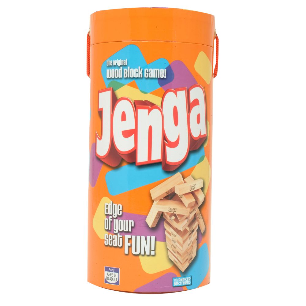 Hasbro Jenga at Kmart.com