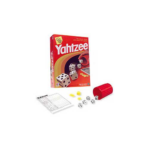 Yahtzee Game